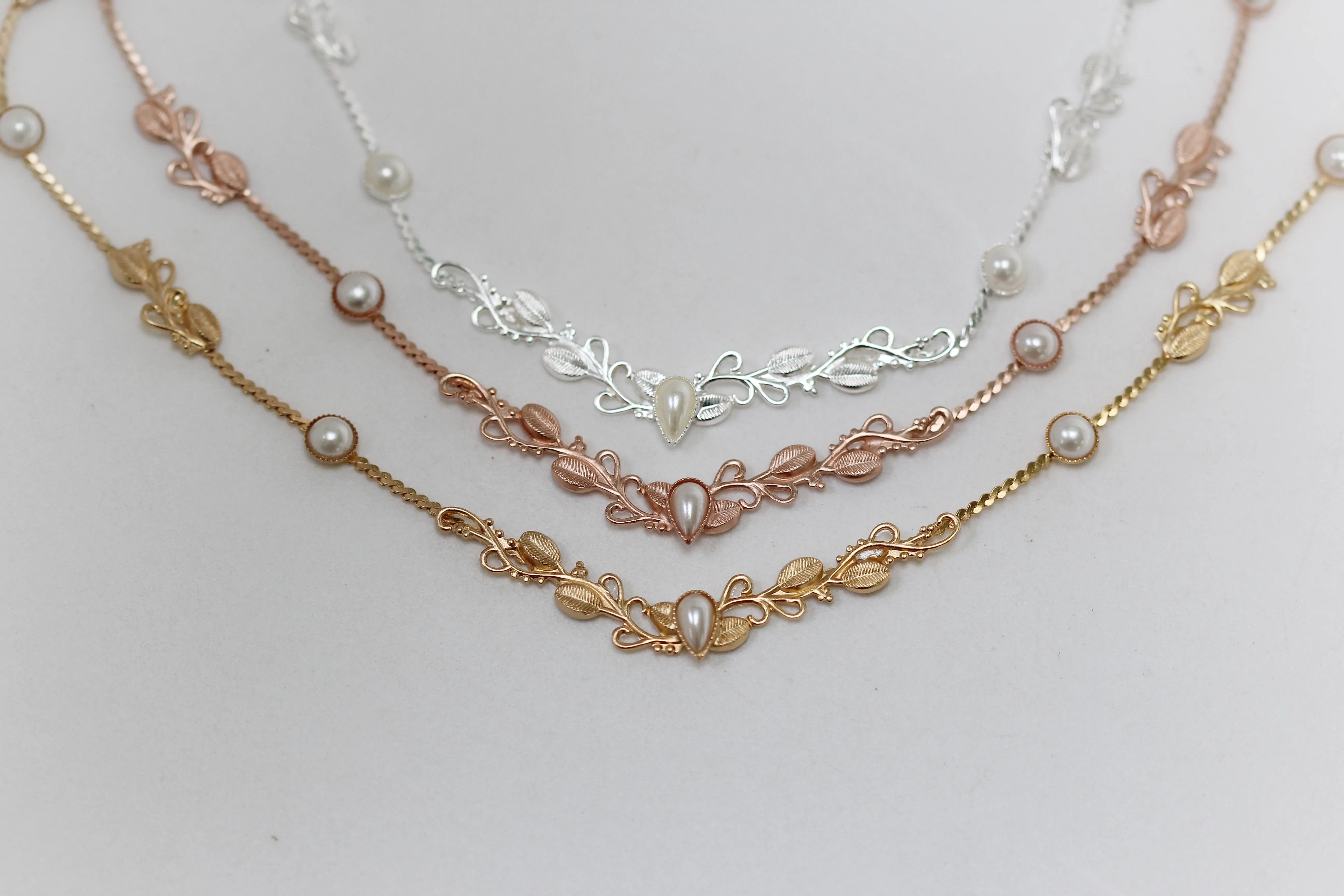 Preorder * Royal Elf V Shaped Hair Chain