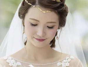 Preorder * Royal Elf V Shaped Hair Chain
