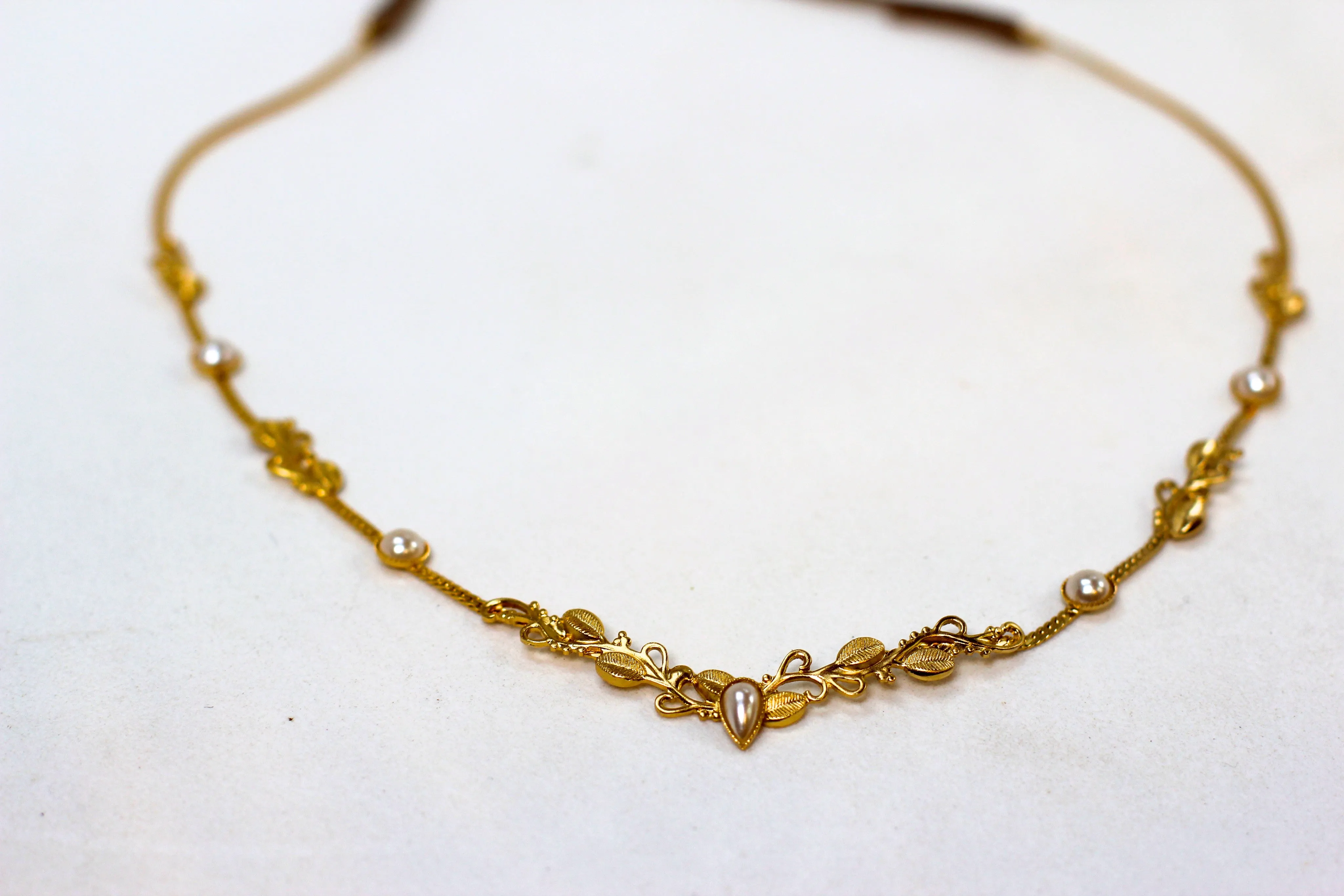 Preorder * Royal Elf V Shaped Hair Chain