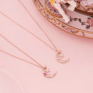 SERA Birthstone Necklace (Gold)