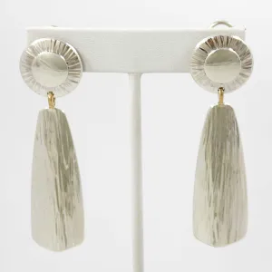 Silver Dangle Earrings