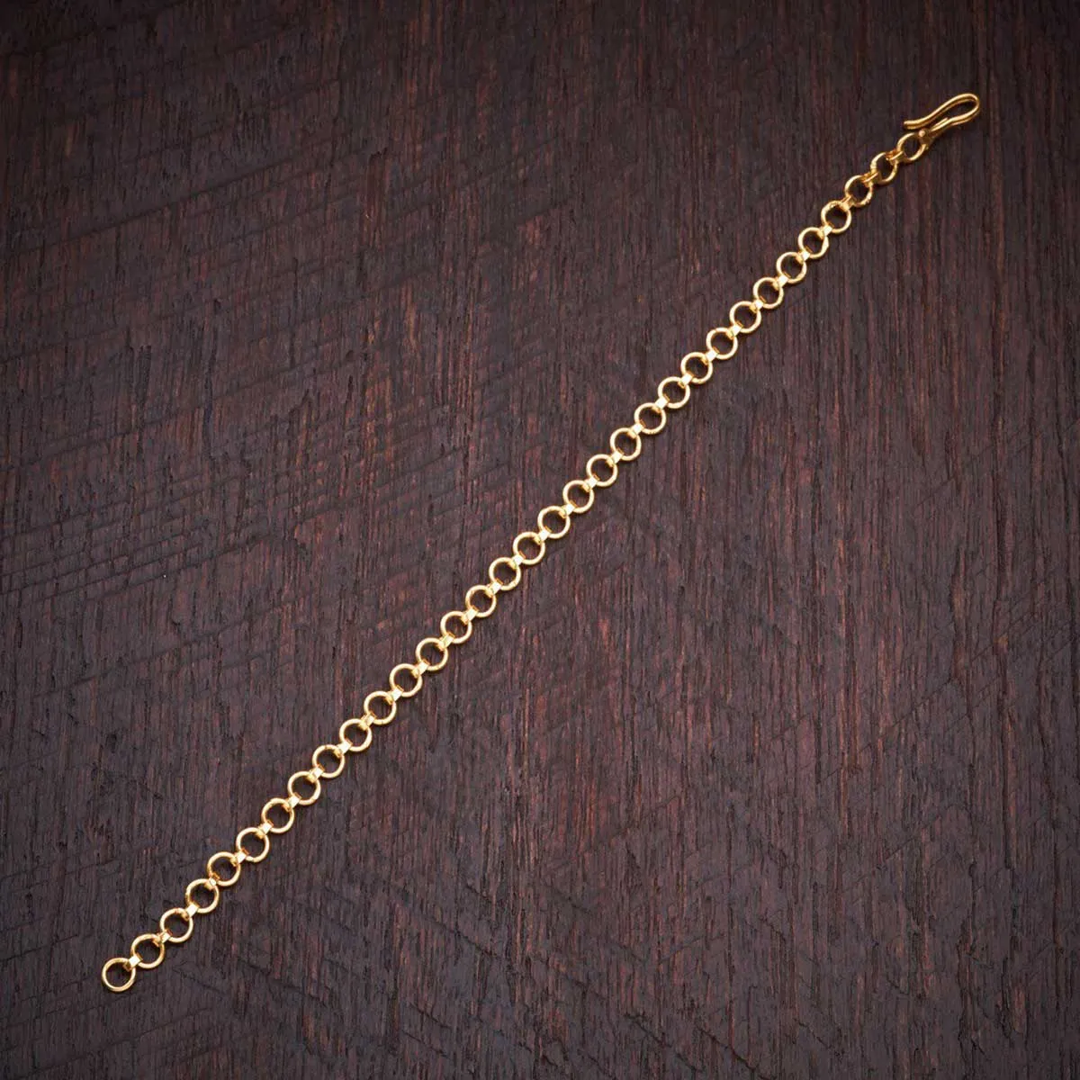 Silver Temple Chain 150917