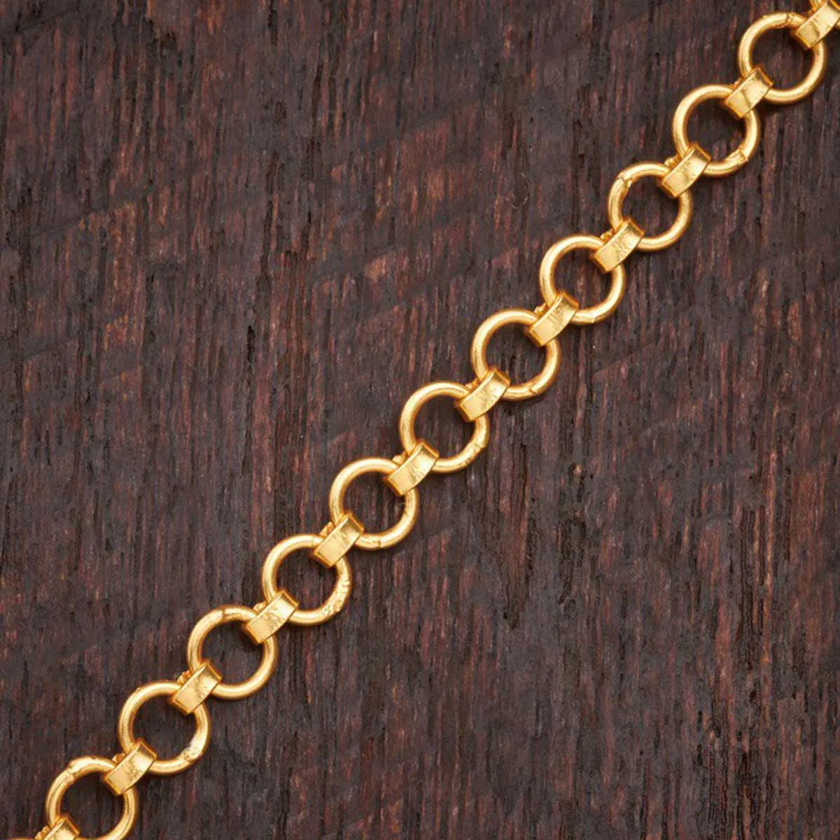 Silver Temple Chain 150917