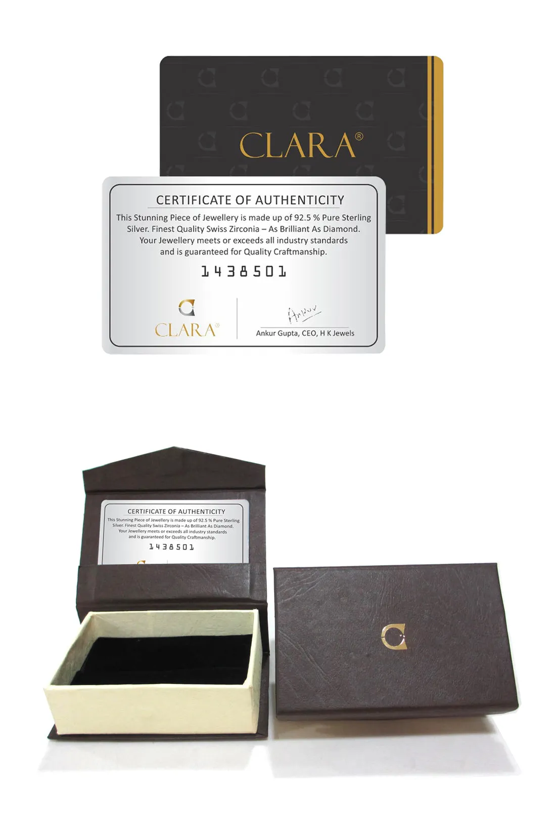 Silver Vistosa Jewellery Set