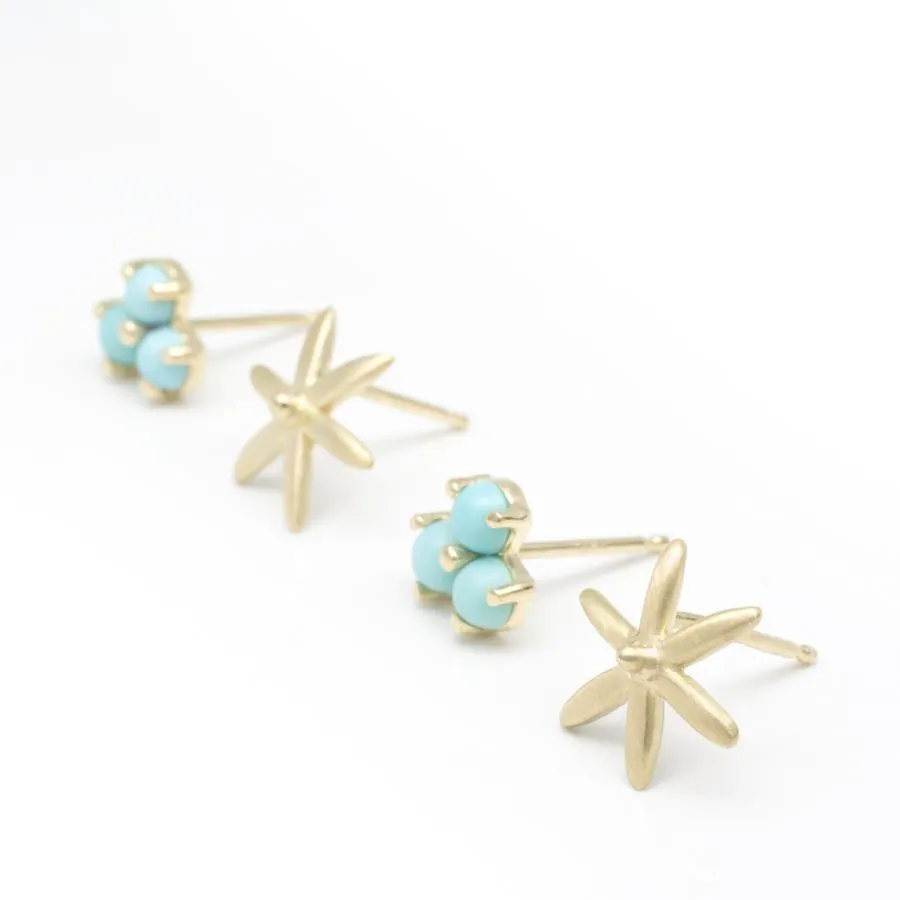 Star Earrings