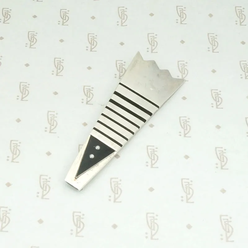 Studio Silver Quiver Arrow Brooch