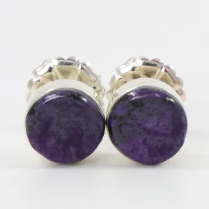 Sugilite Earrings