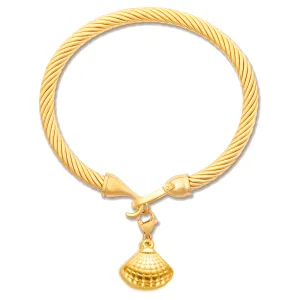 Tatti Shell Bracelet