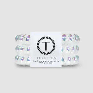 Teleties Peppermint ?? Large (Set of 3)