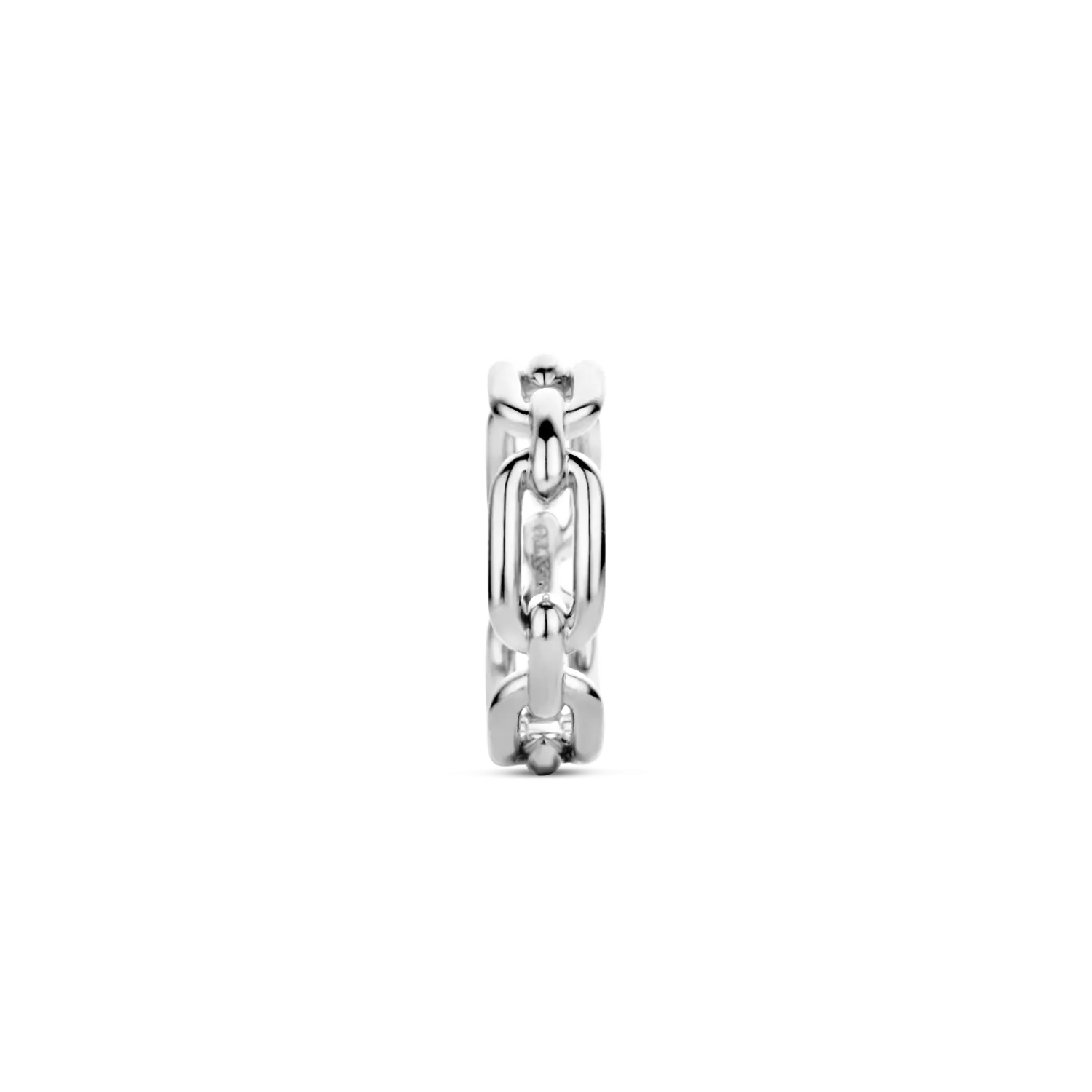 Ti Sento Chain Link Ring