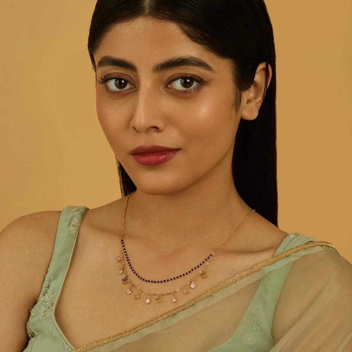 Trendy Mangalsutra 184852