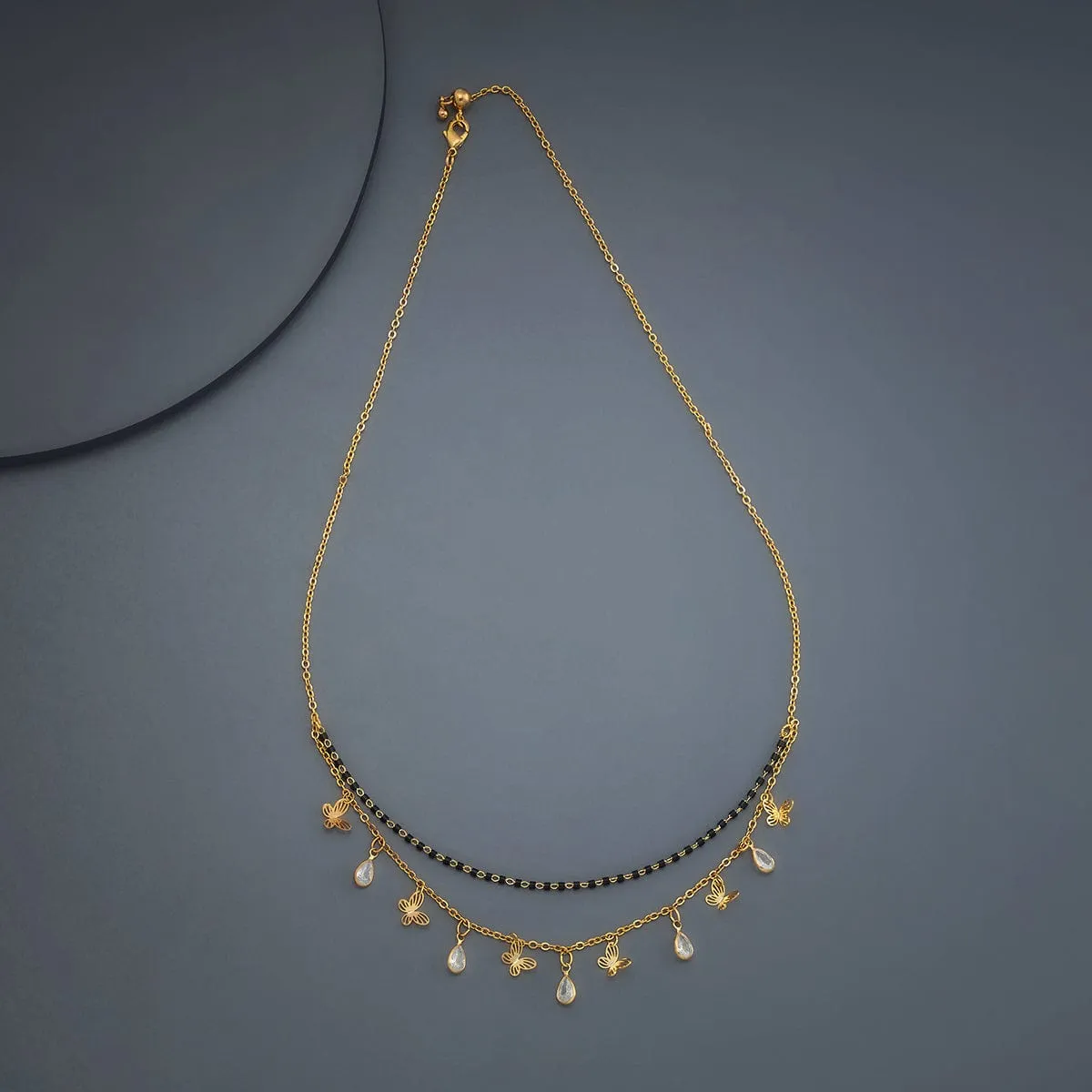 Trendy Mangalsutra 184852