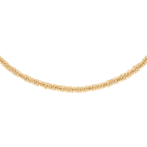 Twisted Chain Necklace G