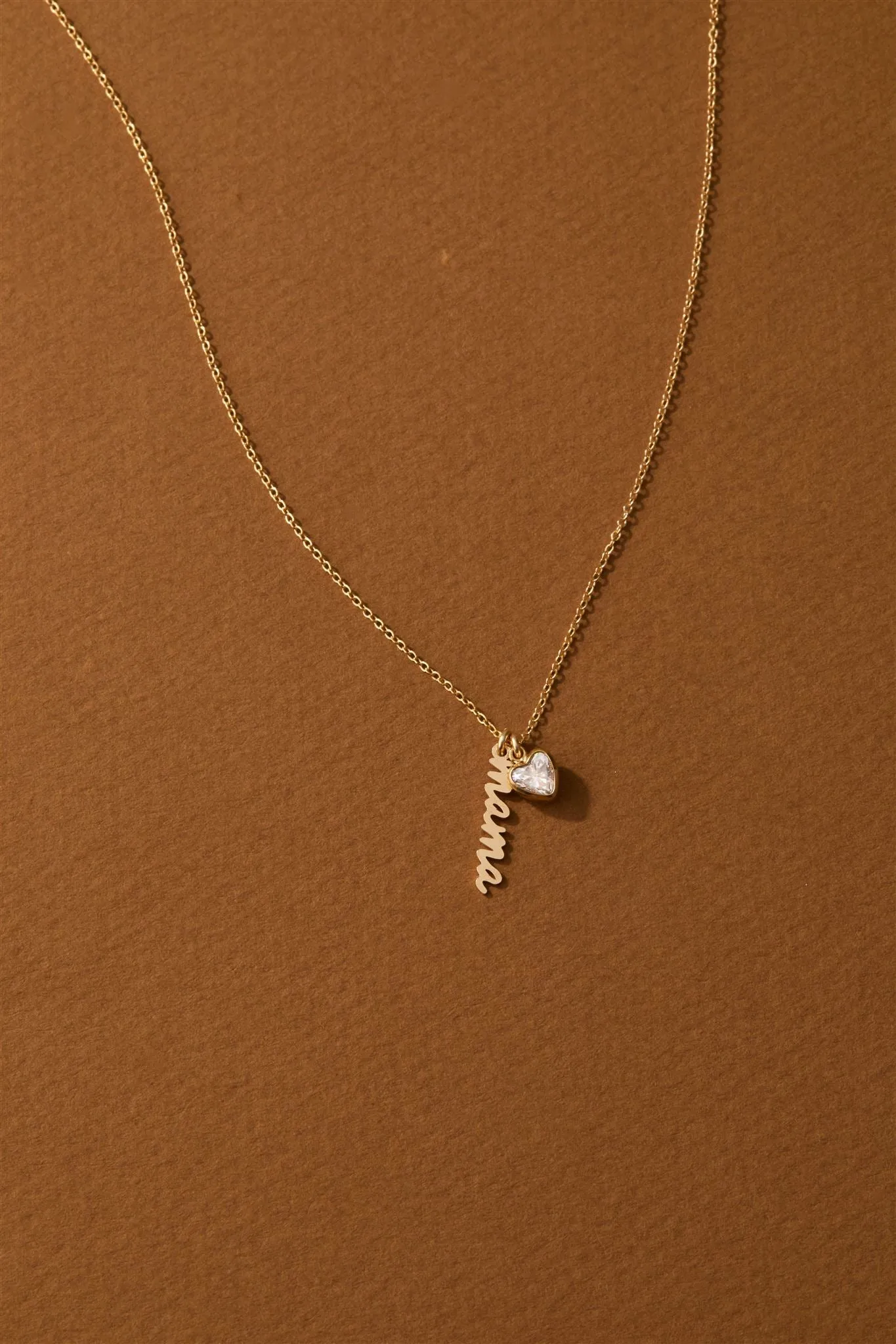 Vivienne Mama Necklace