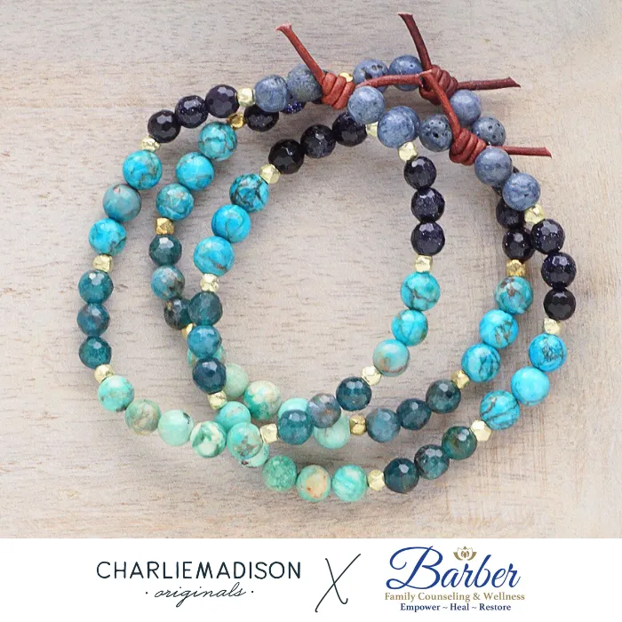 What You Offer Mini Bracelet | A Military Spouse Collaboration