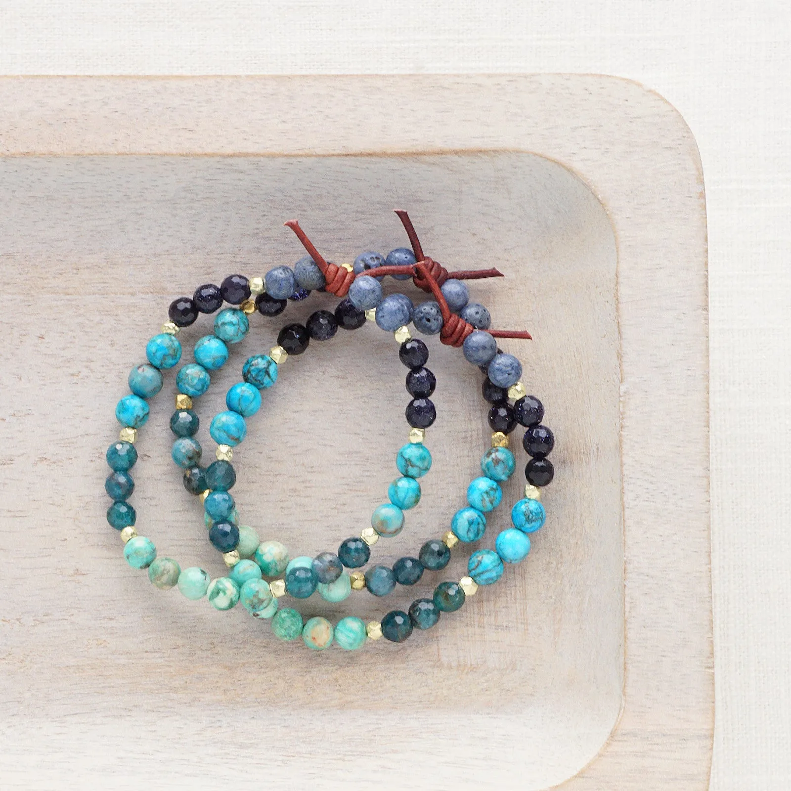 What You Offer Mini Bracelet | A Military Spouse Collaboration