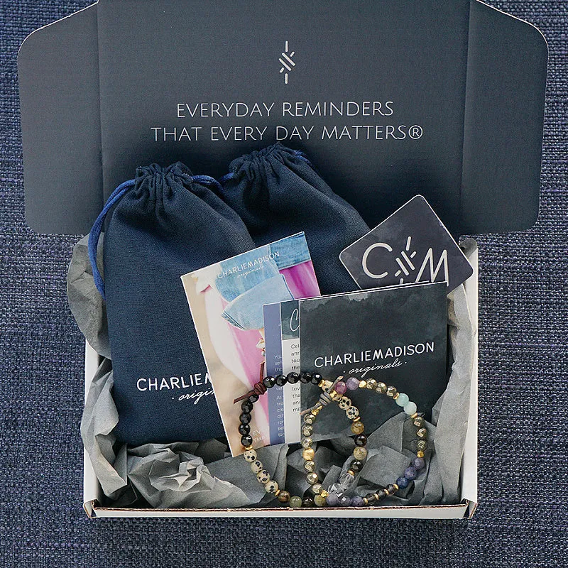 What You Offer Mini Bracelet | A Military Spouse Collaboration