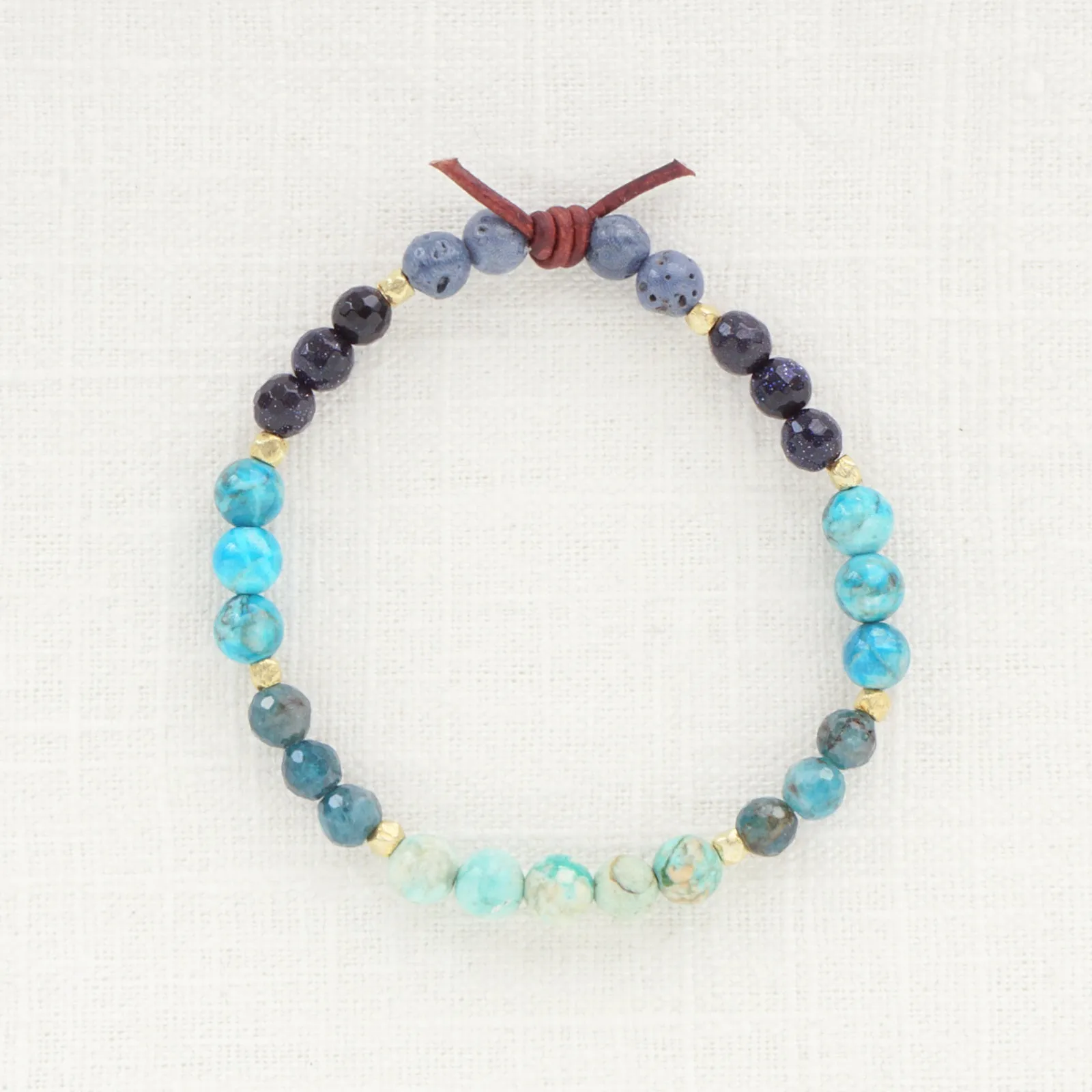 What You Offer Mini Bracelet | A Military Spouse Collaboration