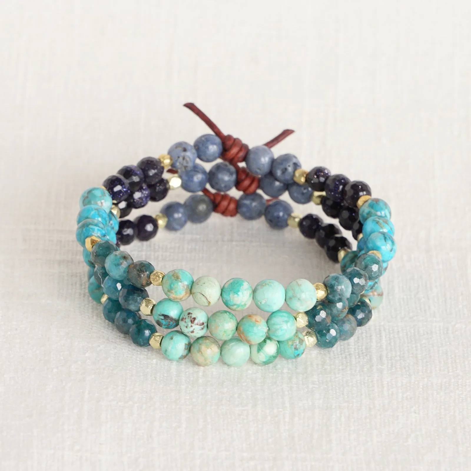 What You Offer Mini Bracelet | A Military Spouse Collaboration