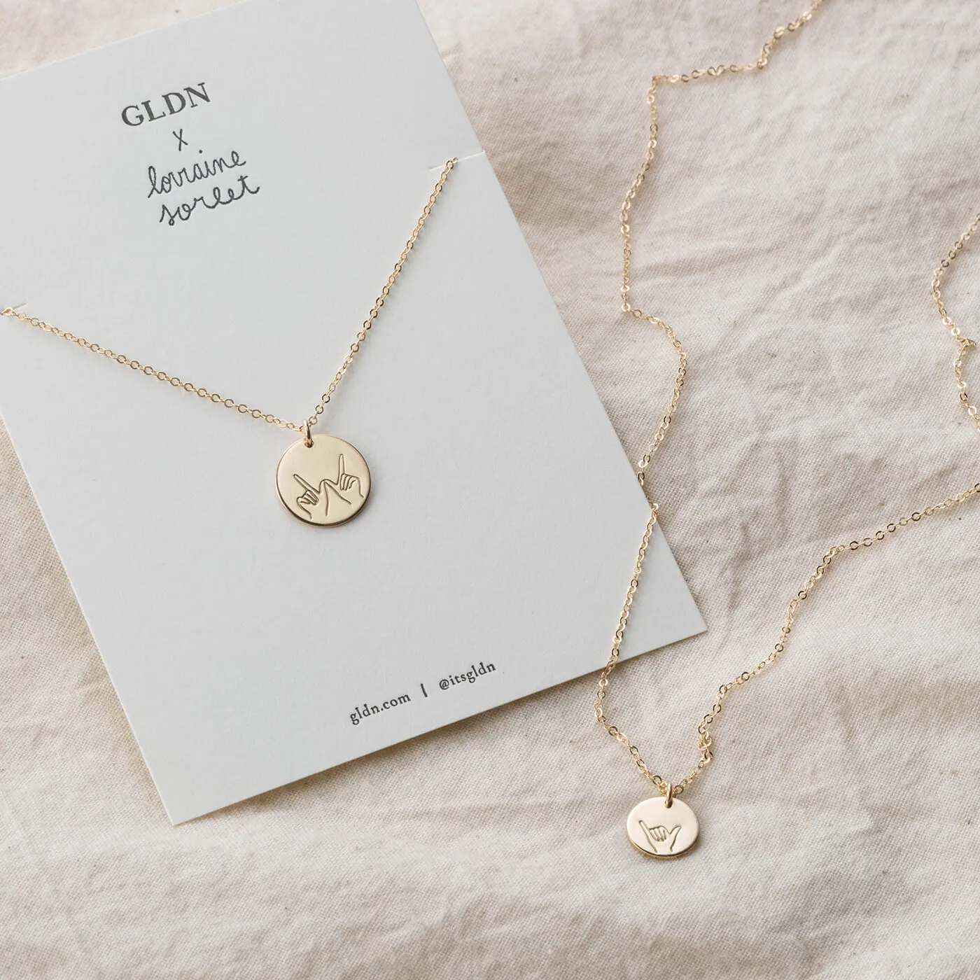 Whatever Necklace