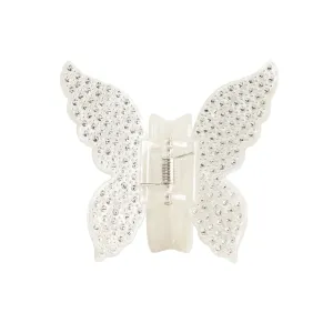 XL BUTTERFLY CLIP ICY ALL THE WAY