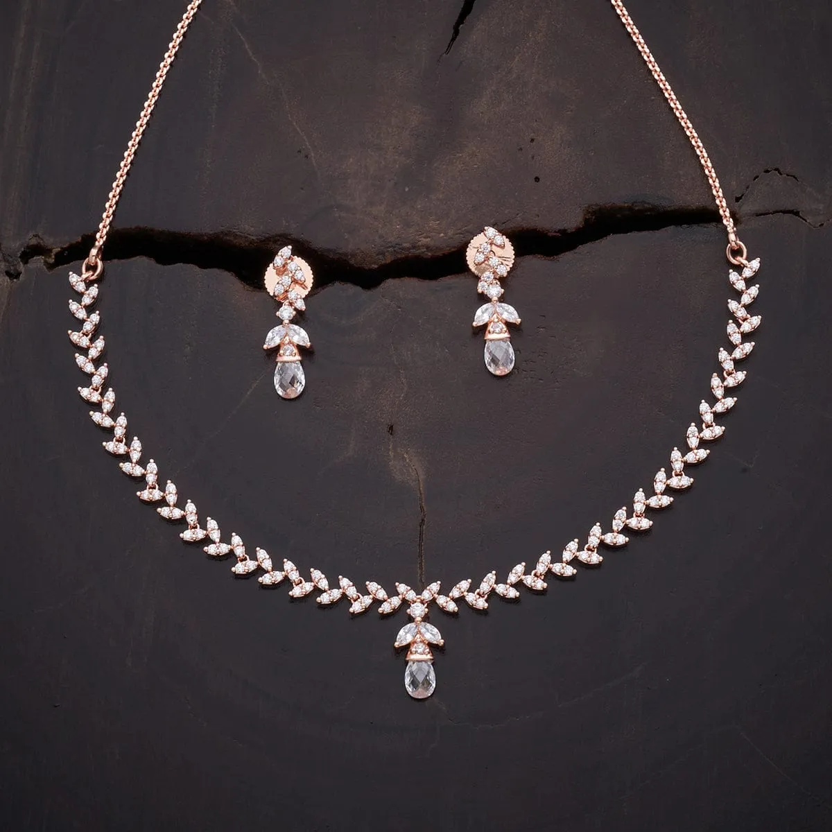Zircon Necklace 151381