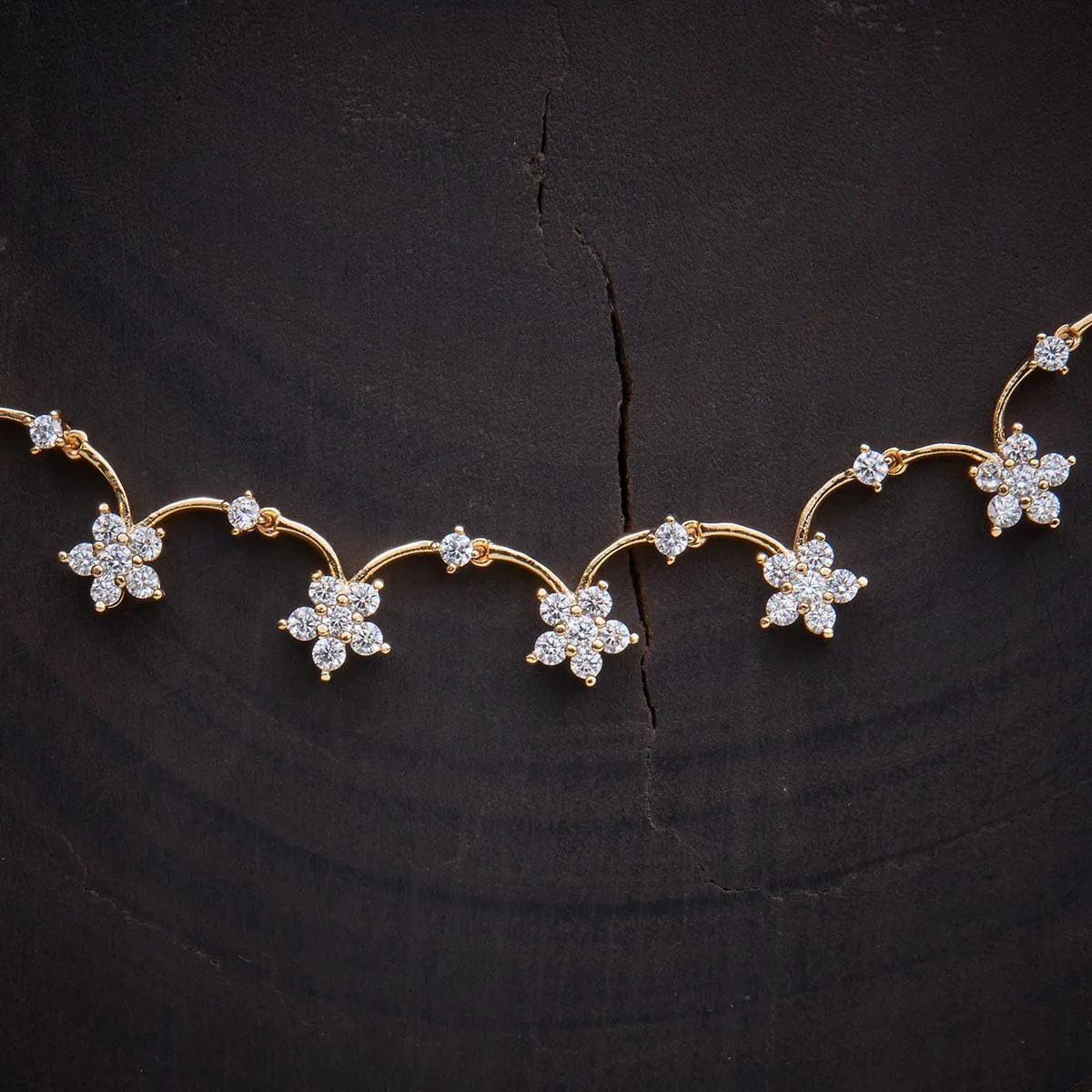 Zircon Necklace 156819