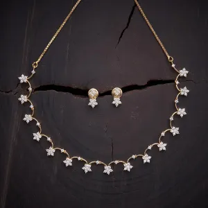 Zircon Necklace 156819