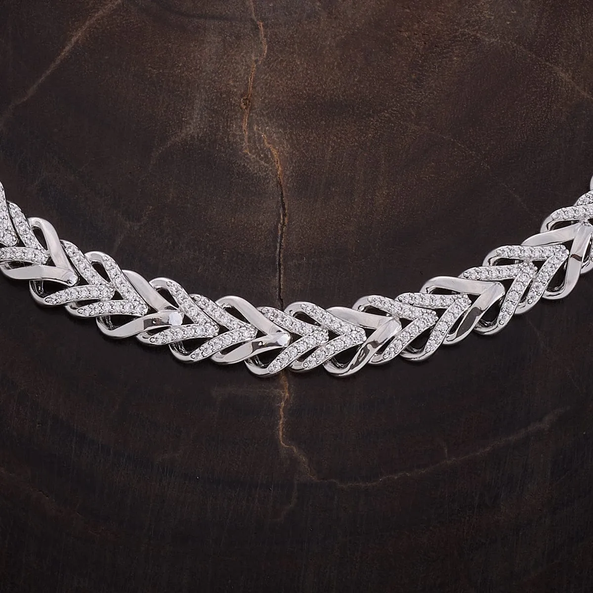 Zircon Necklace 165812