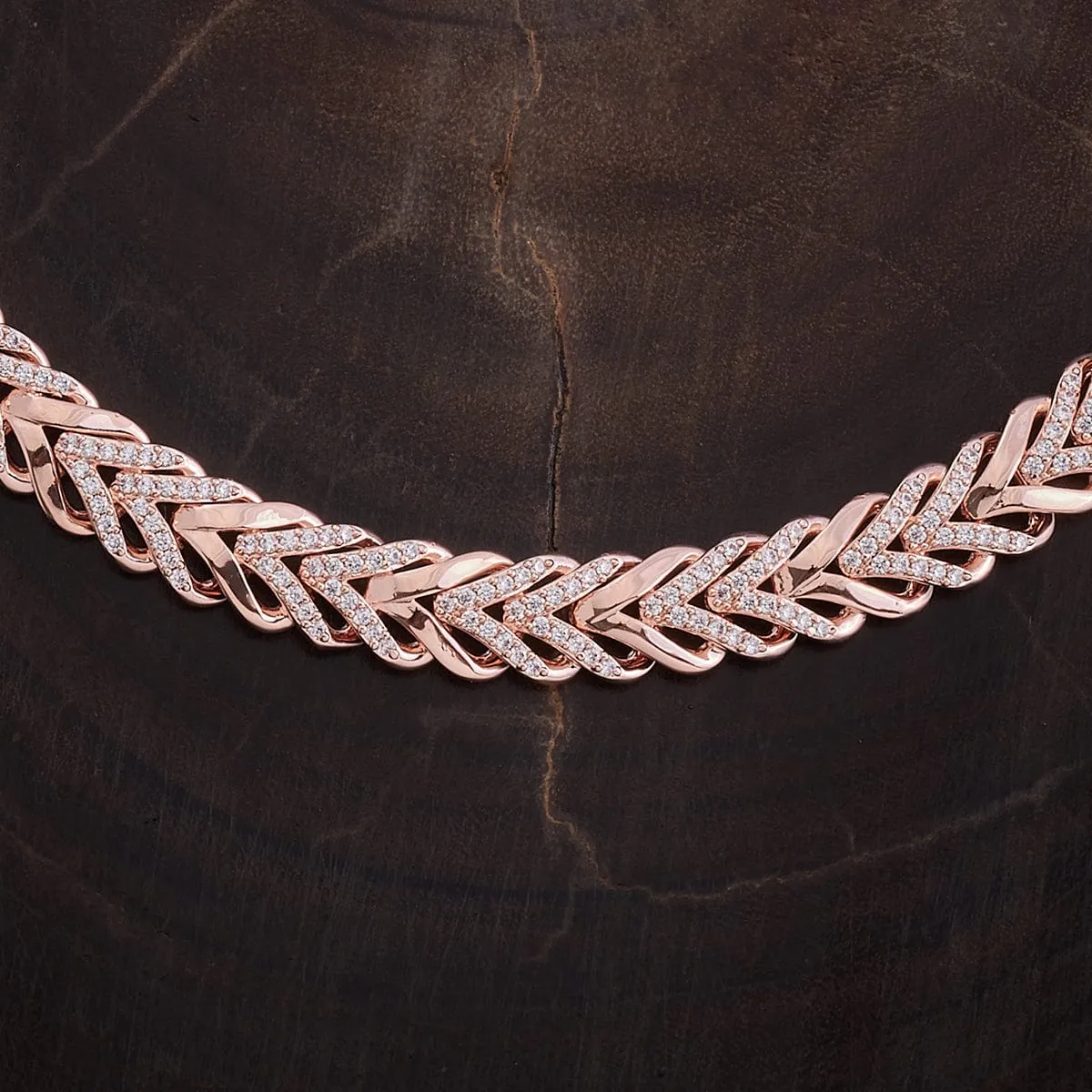 Zircon Necklace 165812