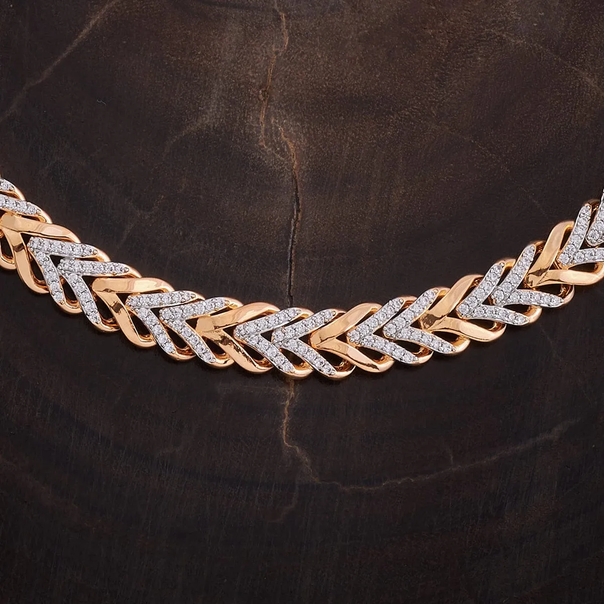 Zircon Necklace 165812
