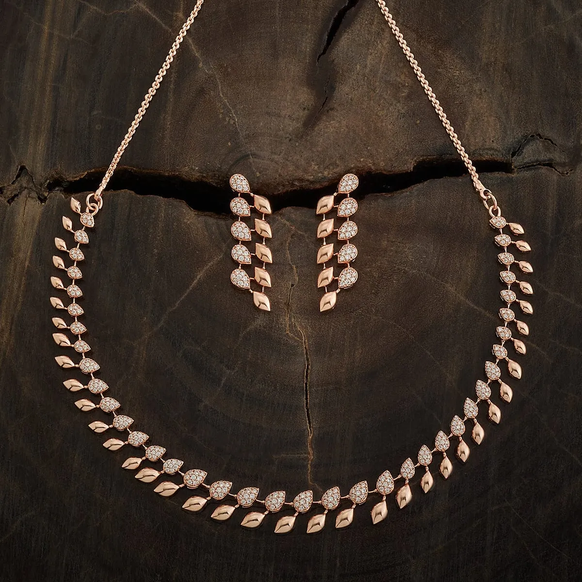 Zircon Necklace 170763