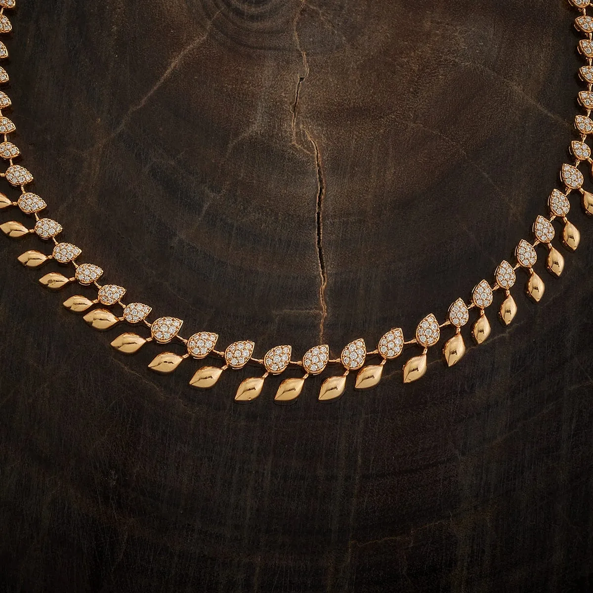 Zircon Necklace 170763