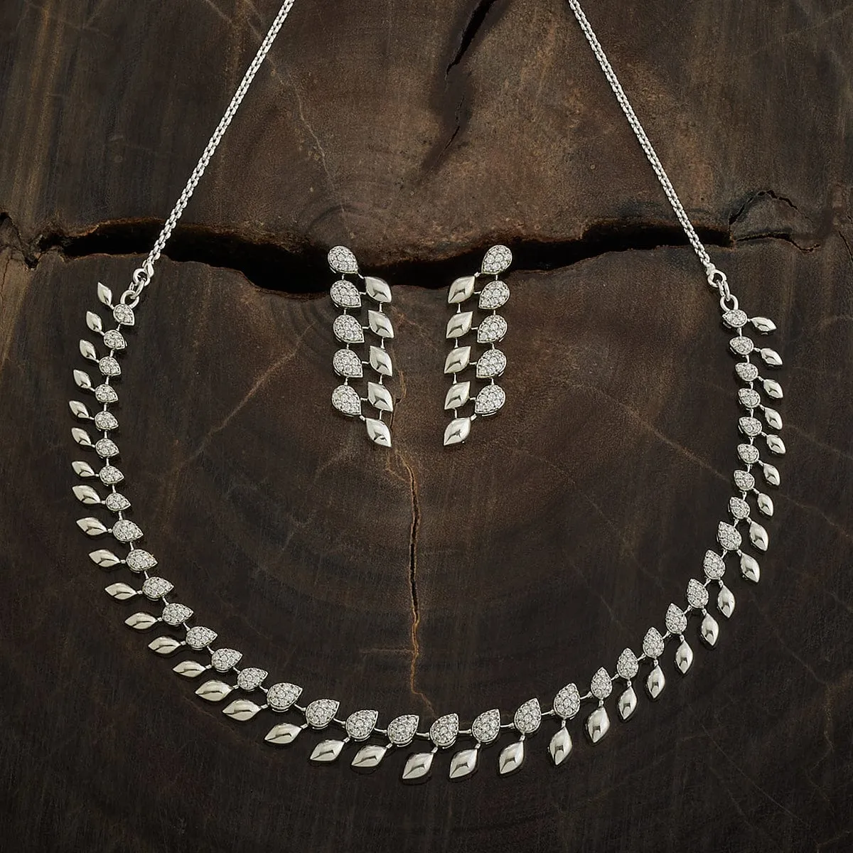 Zircon Necklace 170763