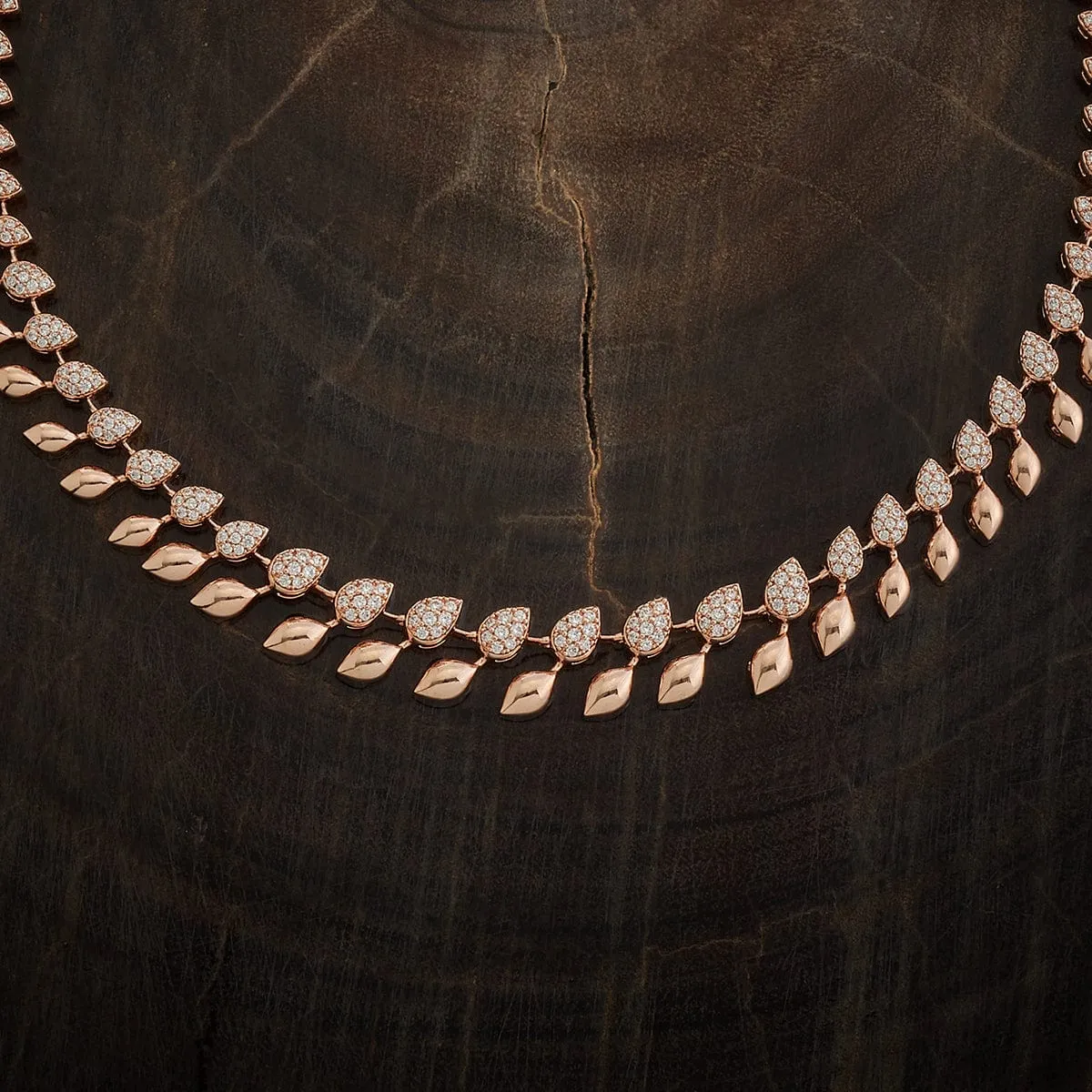 Zircon Necklace 170763