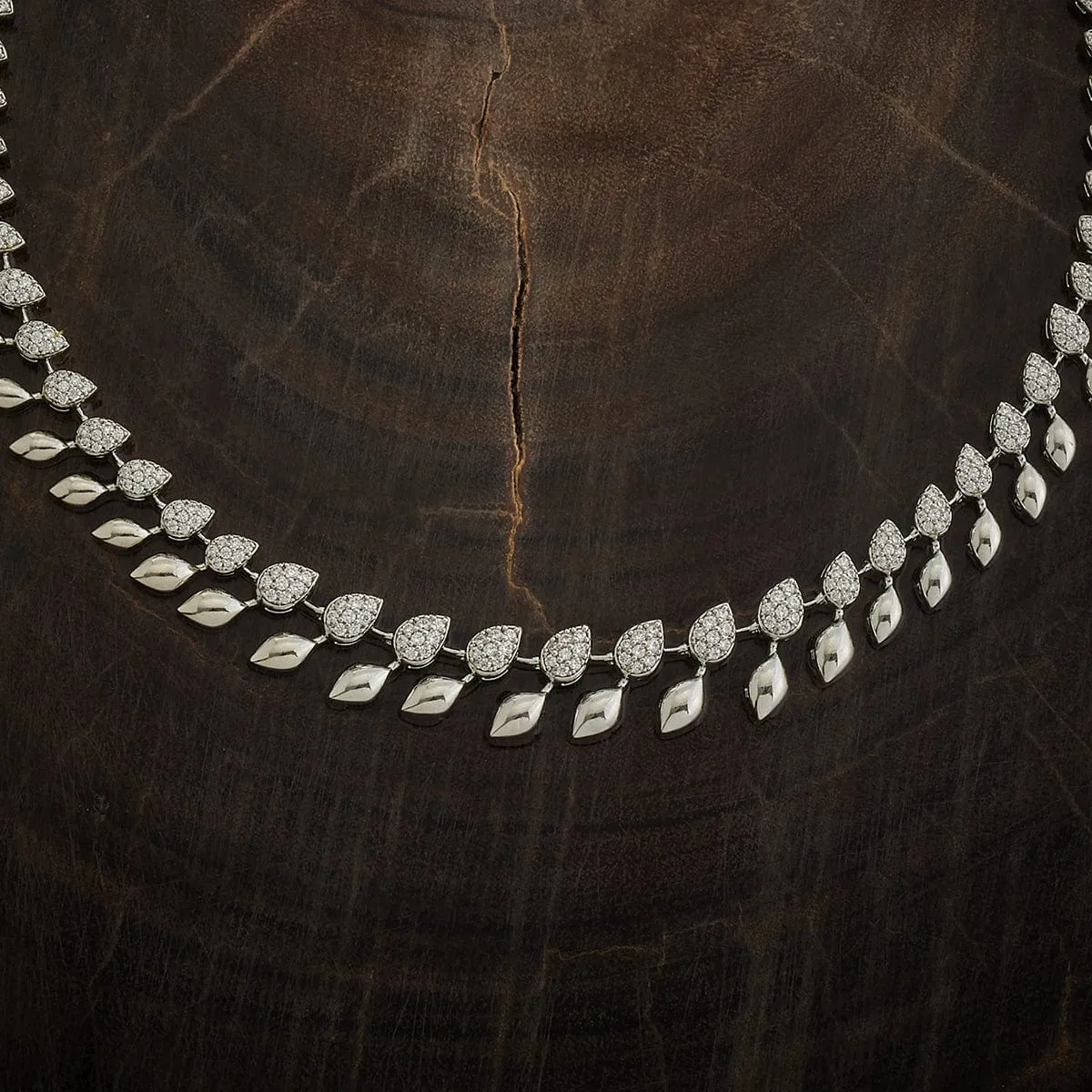 Zircon Necklace 170763