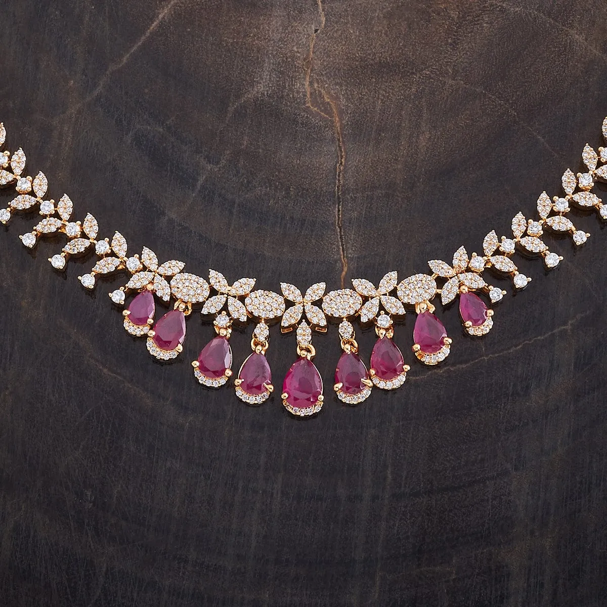 Zircon Necklace 176302