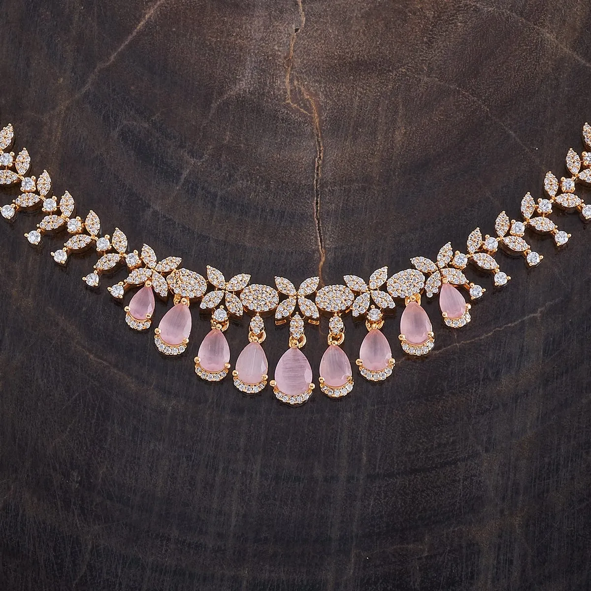 Zircon Necklace 176302