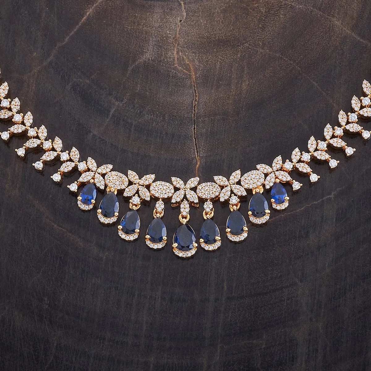 Zircon Necklace 176302