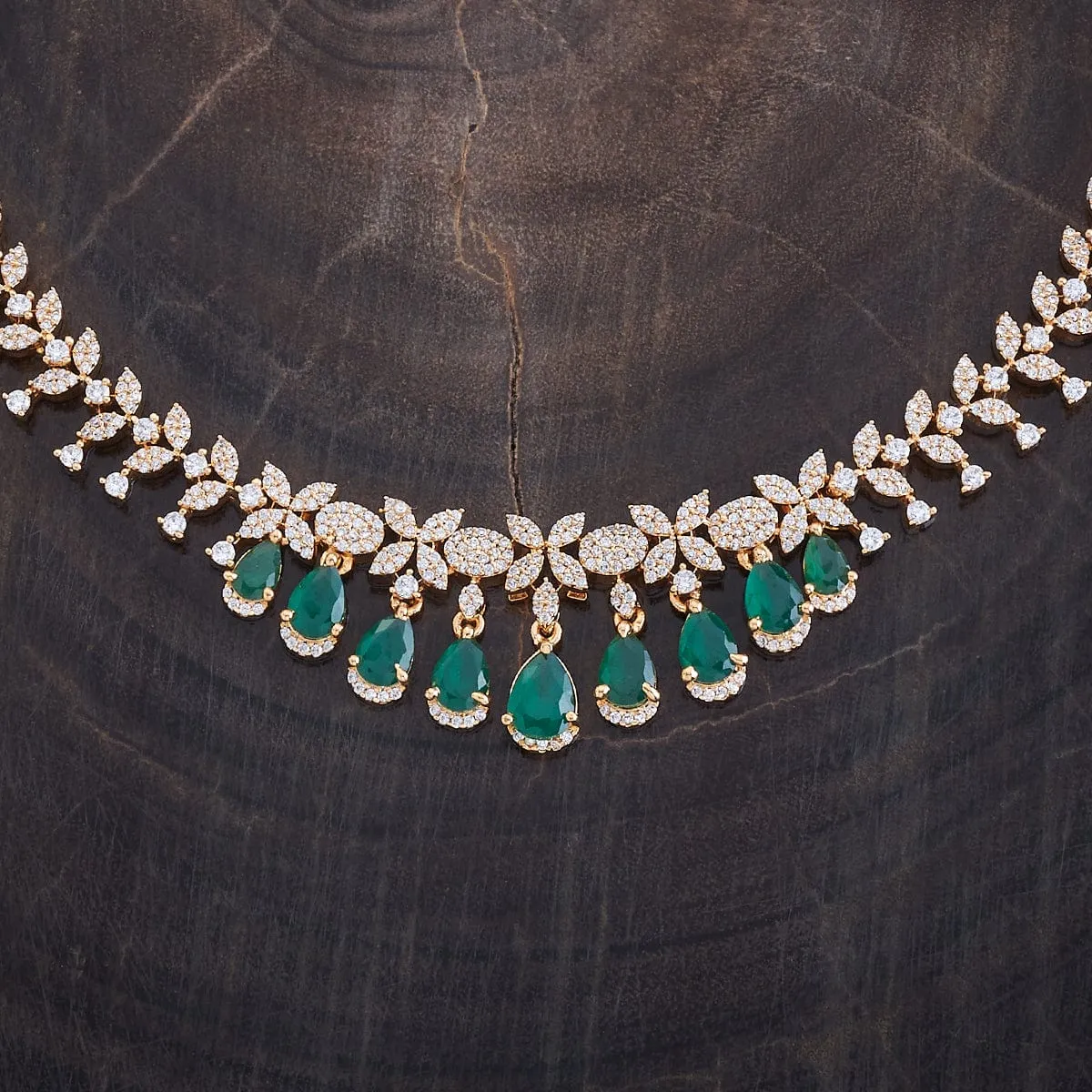 Zircon Necklace 176302