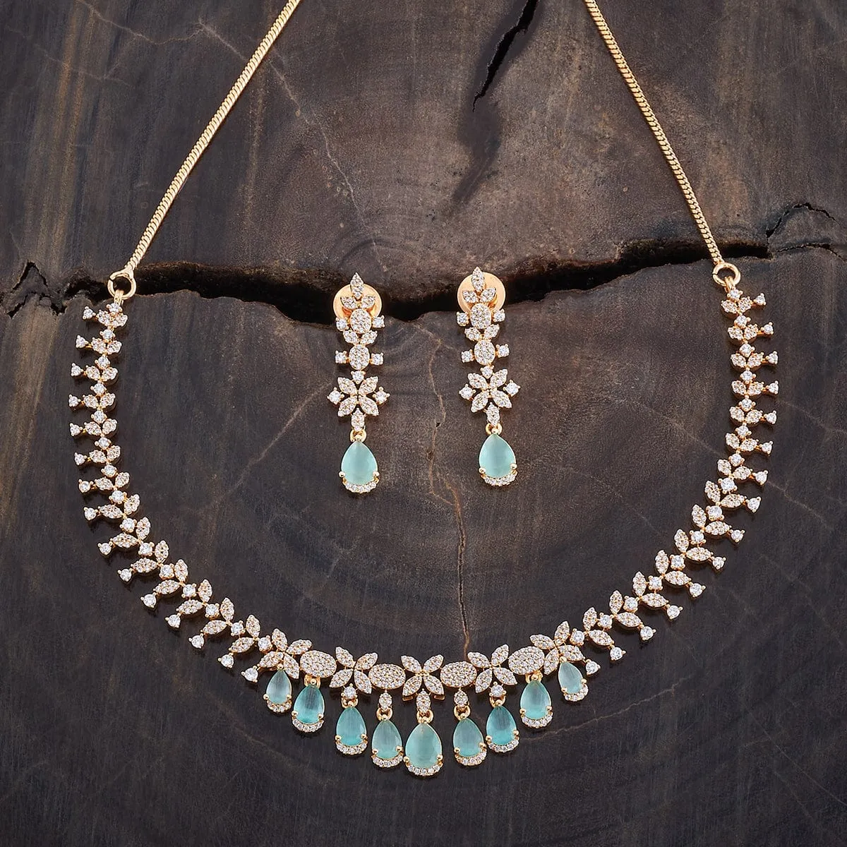 Zircon Necklace 176302