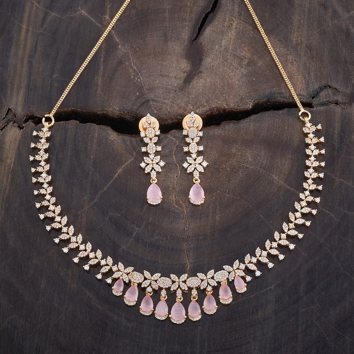Zircon Necklace 176302